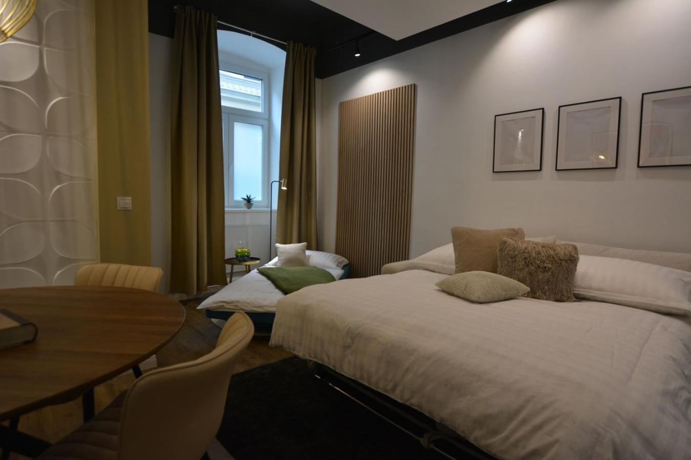 Ferienwohnung Meetsleopold Wien Exterior foto