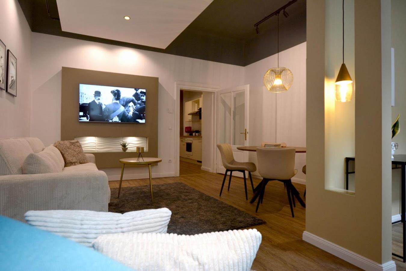 Ferienwohnung Meetsleopold Wien Exterior foto