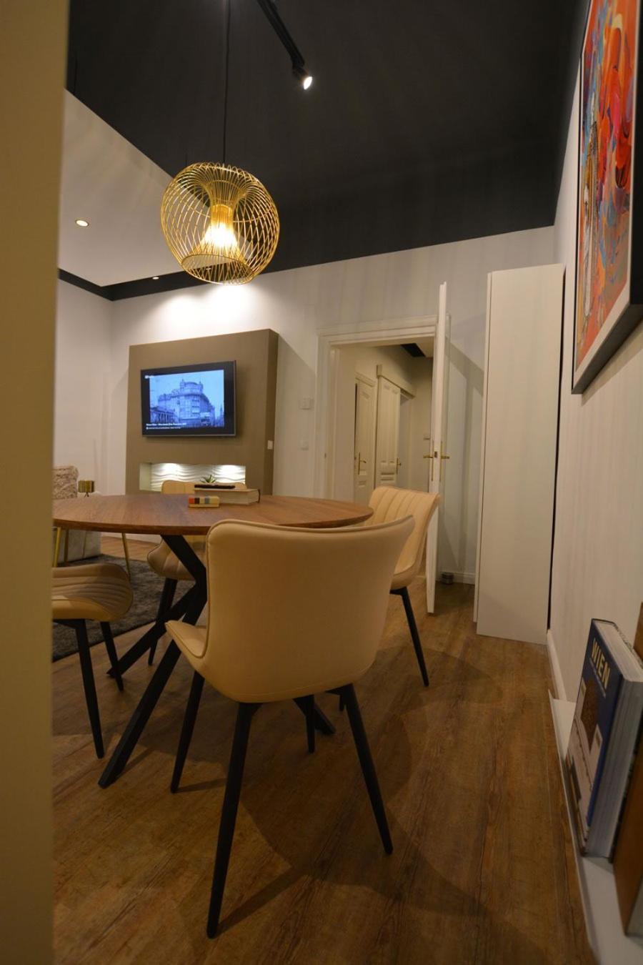 Ferienwohnung Meetsleopold Wien Exterior foto