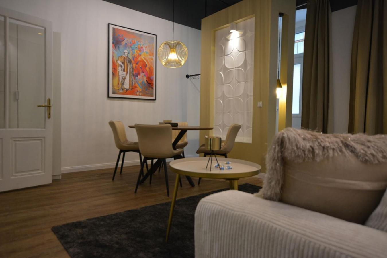 Ferienwohnung Meetsleopold Wien Exterior foto